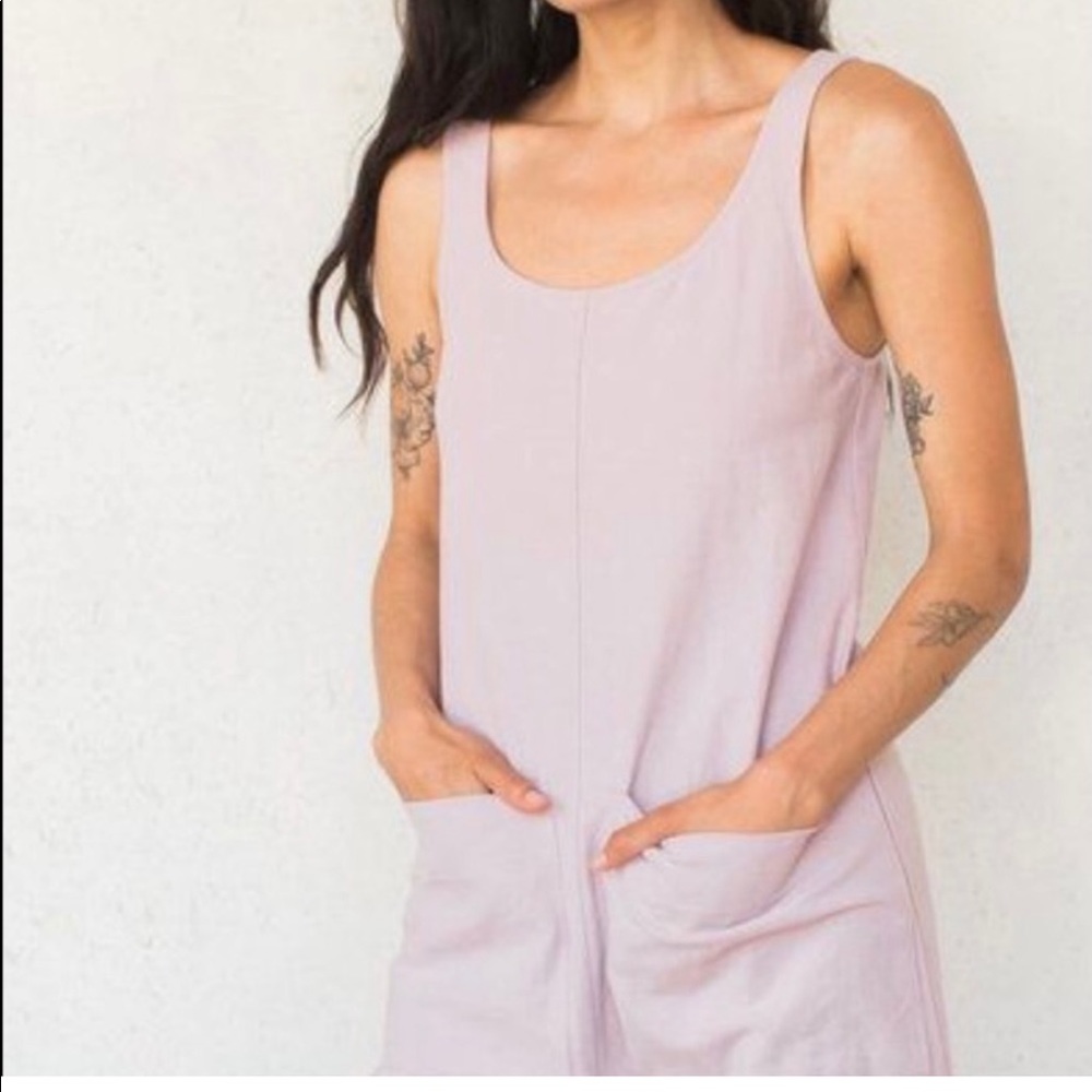 Ilana Kohn 100%linen Jumpsuit